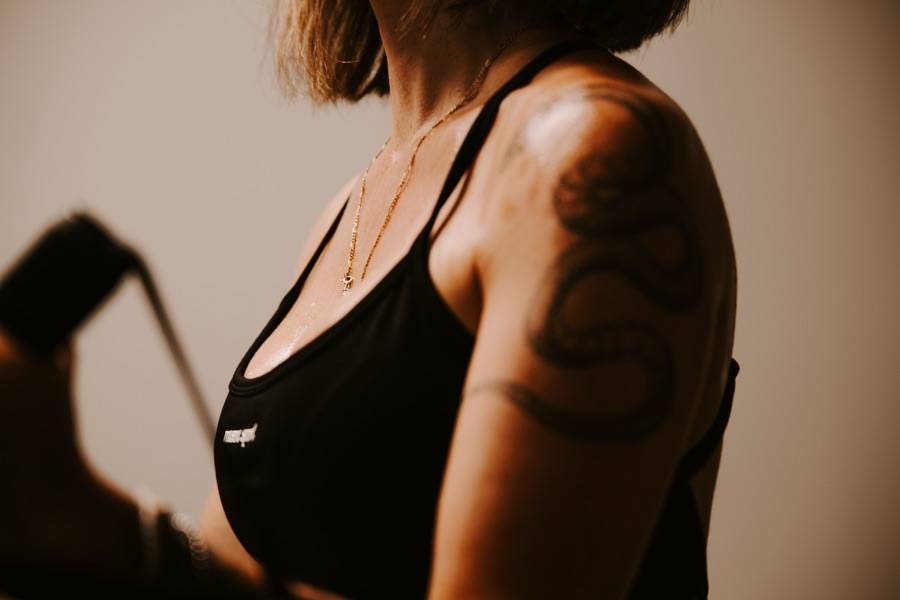 Détail studio